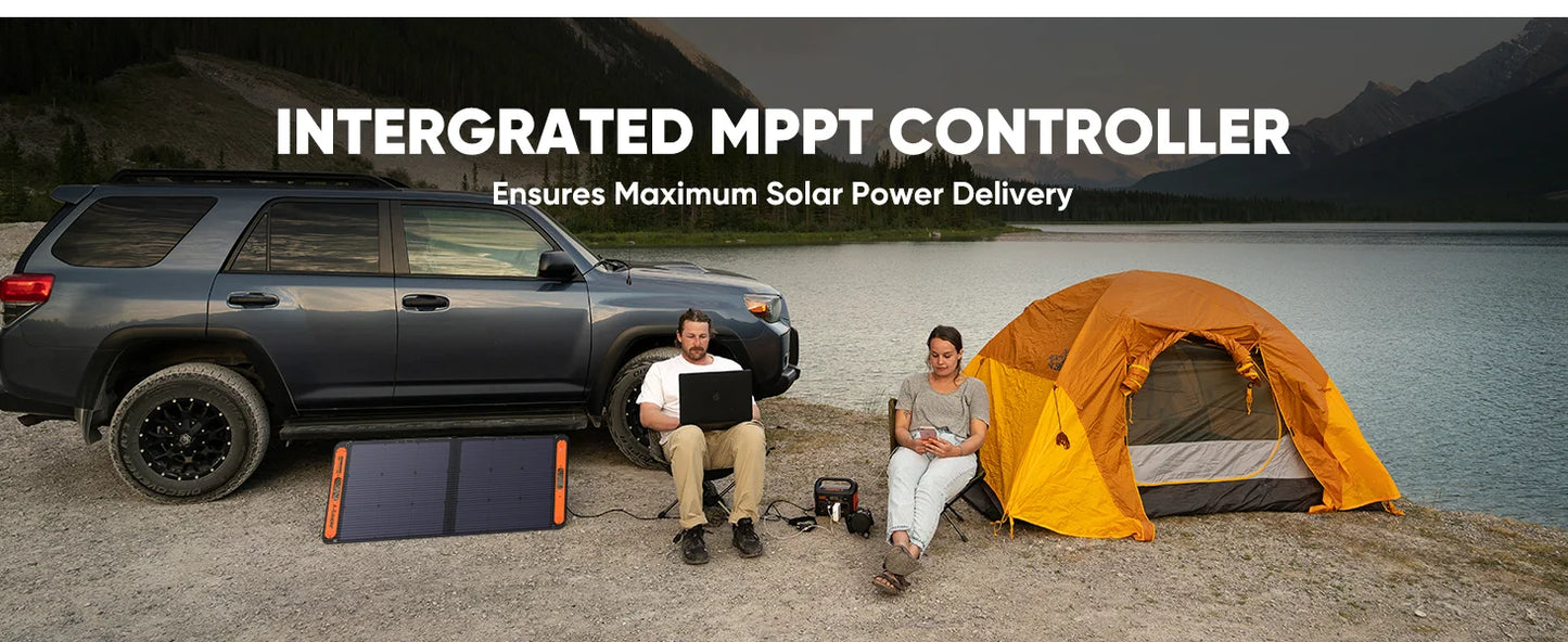 Jackery Portable Power Station Explorer 300,293Wh Backup Lithium Battery,Solar Generator for Outdoors Camping Travel Hunting etc