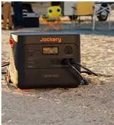 Jackery Portable Power Station Explorer 300,293Wh Backup Lithium Battery,Solar Generator for Outdoors Camping Travel Hunting etc