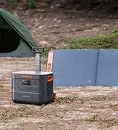 Jackery Portable Power Station Explorer 300,293Wh Backup Lithium Battery,Solar Generator for Outdoors Camping Travel Hunting etc