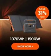 Jackery Portable Power Station Explorer 300,293Wh Backup Lithium Battery,Solar Generator for Outdoors Camping Travel Hunting etc