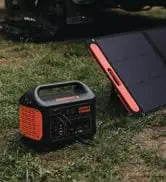 Jackery Portable Power Station Explorer 300,293Wh Backup Lithium Battery,Solar Generator for Outdoors Camping Travel Hunting etc