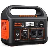 Jackery Portable Power Station Explorer 300,293Wh Backup Lithium Battery,Solar Generator for Outdoors Camping Travel Hunting etc