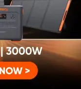 Jackery Portable Power Station Explorer 300,293Wh Backup Lithium Battery,Solar Generator for Outdoors Camping Travel Hunting etc