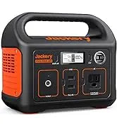 Jackery Portable Power Station Explorer 300,293Wh Backup Lithium Battery,Solar Generator for Outdoors Camping Travel Hunting etc