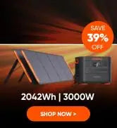 Jackery Portable Power Station Explorer 300,293Wh Backup Lithium Battery,Solar Generator for Outdoors Camping Travel Hunting etc