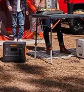 Jackery Portable Power Station Explorer 300,293Wh Backup Lithium Battery,Solar Generator for Outdoors Camping Travel Hunting etc