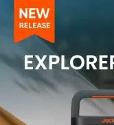 Jackery Portable Power Station Explorer 300,293Wh Backup Lithium Battery,Solar Generator for Outdoors Camping Travel Hunting etc
