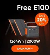 Jackery Portable Power Station Explorer 300,293Wh Backup Lithium Battery,Solar Generator for Outdoors Camping Travel Hunting etc