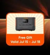 Jackery Portable Power Station Explorer 300,293Wh Backup Lithium Battery,Solar Generator for Outdoors Camping Travel Hunting etc